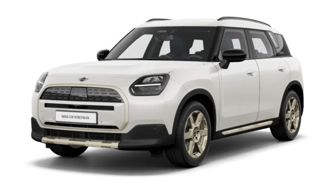 MINI Countryman 2.0 S Exclusive ALL4 5dr Auto Petrol Hatchback - Image 1